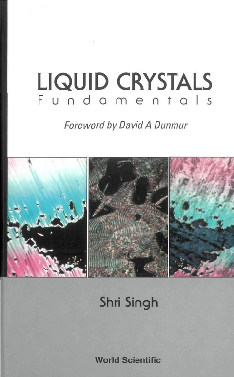 Cover image for book LIQUID CRYSTALS:FUNDAMENTALS