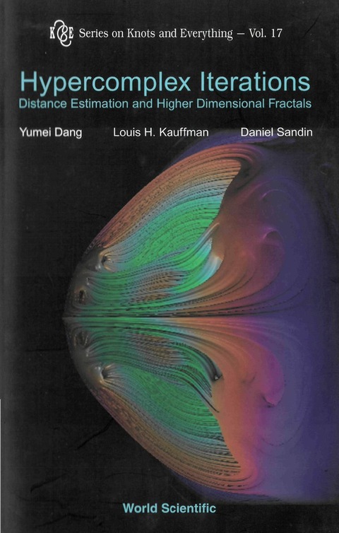 Cover image for book HYPERCOMPLEX ITERATIONS [W/ CD]