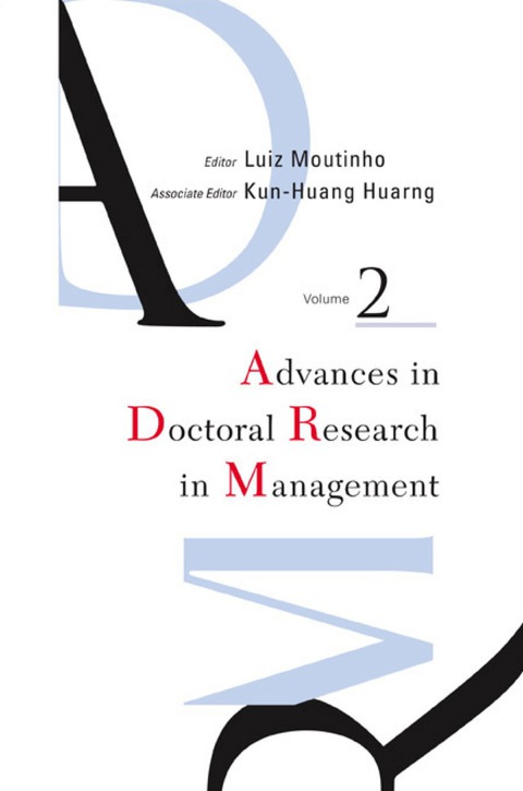Cover image for book Advances In Doctoral Research In Management (Volume 2)