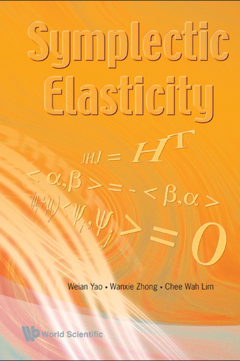 Cover image for book SYMPLECTIC ELASTICITY