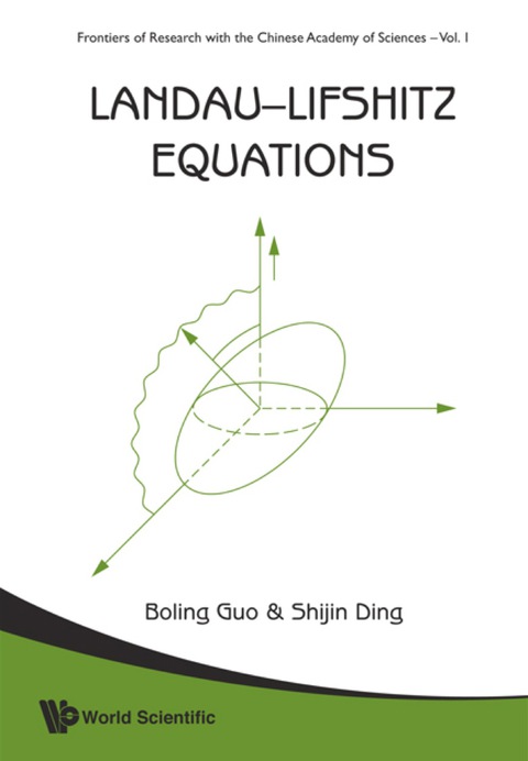 Cover image for book Landau-lifshitz Equations