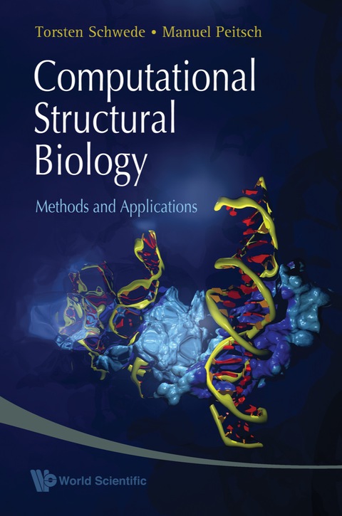 Cover image for book Computational Structural Biology: Methods And Applications
