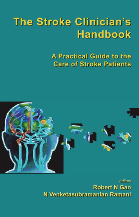 Cover image for book Stroke Clinician's Handbook, The: A Practical Guide To The Care Of Stroke Patients