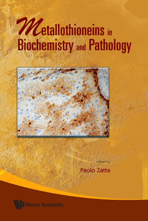 Cover image for book METALLOTHIONEINS IN BIOCHEMISTRY &...