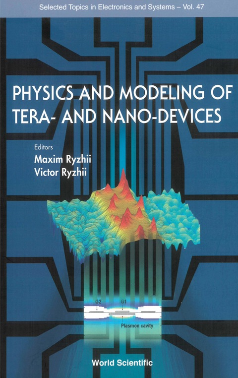 Cover image for book Physics And Modeling Of Tera- And Nano-devices
