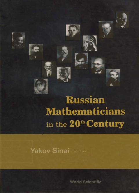 Cover image for book RUSSIAN MATHEMATICIANS IN THE 20TH CENT.