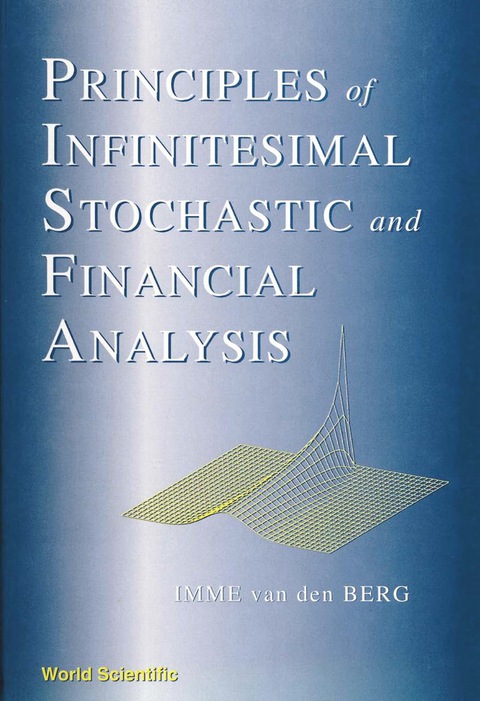 Cover image for book PRINCIPLES OF INFINITESIMAL STOCHAS.....