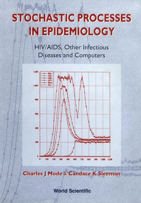 Cover image for book STOCHASTIC PROCESSES IN EPIDEMIOLOGY