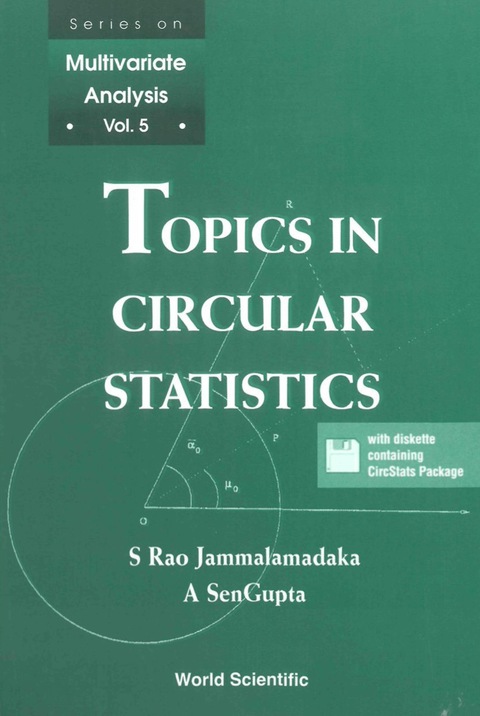 Cover image for book TOPICS IN CIRCULAR STATS (W/CD)