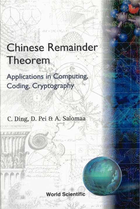 Cover image for book CHINESE REMAINDER THEOREM