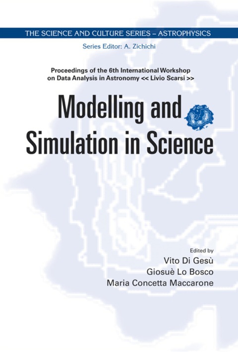 Cover image for book MODELLING & SIMULATION IN SCIENCE