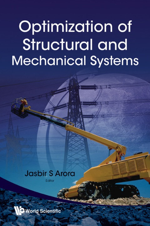 Cover image for book Optimization Of Structural And Mechanical Systems