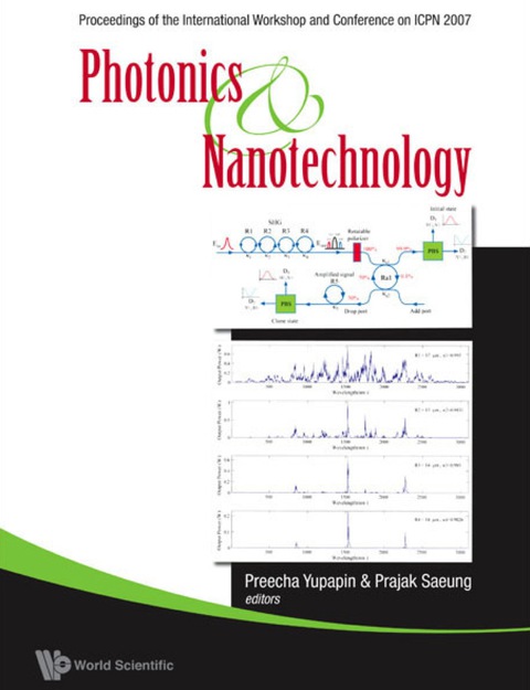 Cover image for book PHOTONIC & NANOTECH [W/ CD]