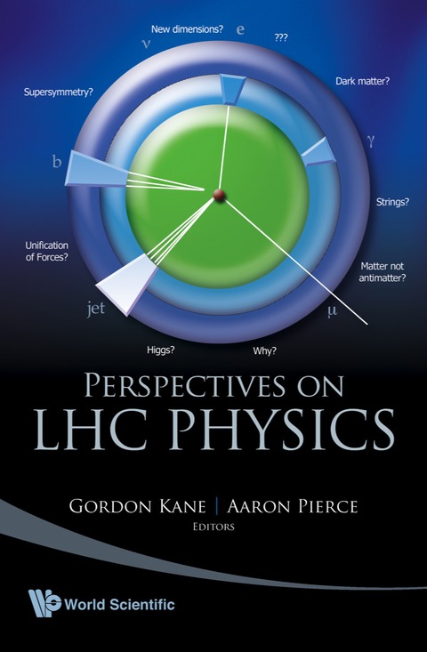 Cover image for book Perspectives On Lhc Physics