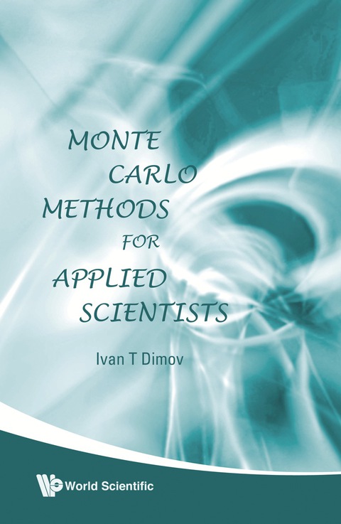 Cover image for book MONTE CARLO METHODS FOR APPLIED...