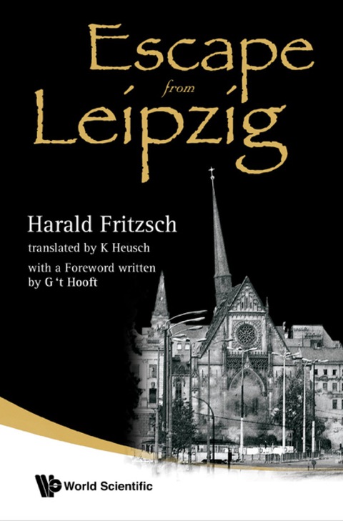 Cover image for book Escape From Leipzig