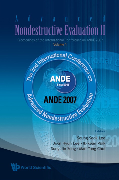 Cover image for book ADV NONDESTRU EVA 2 (V1) [W/ CD]