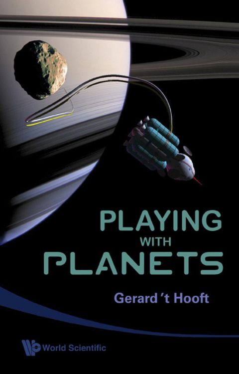 Cover image for book Playing With Planets