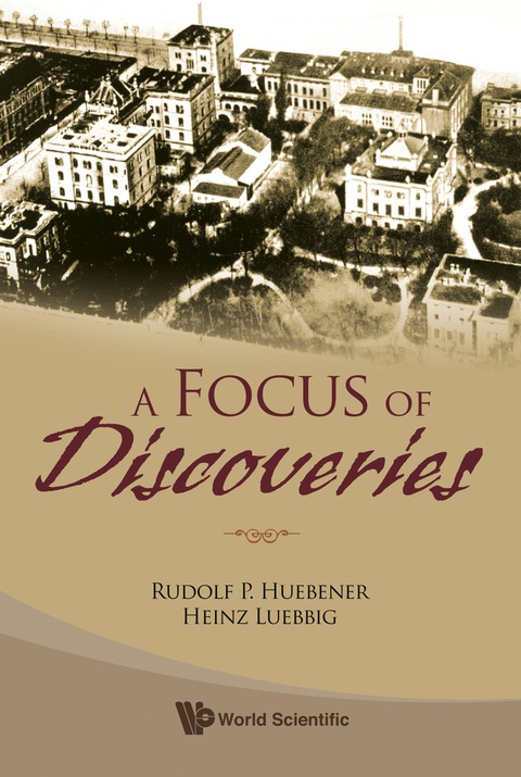Cover image for book Focus Of Discoveries, A