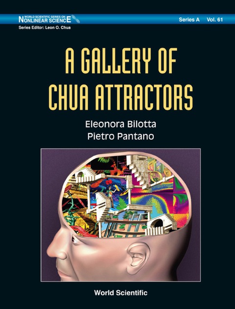 Cover image for book Gallery Of Chua Attractors, A (With Dvd-rom)
