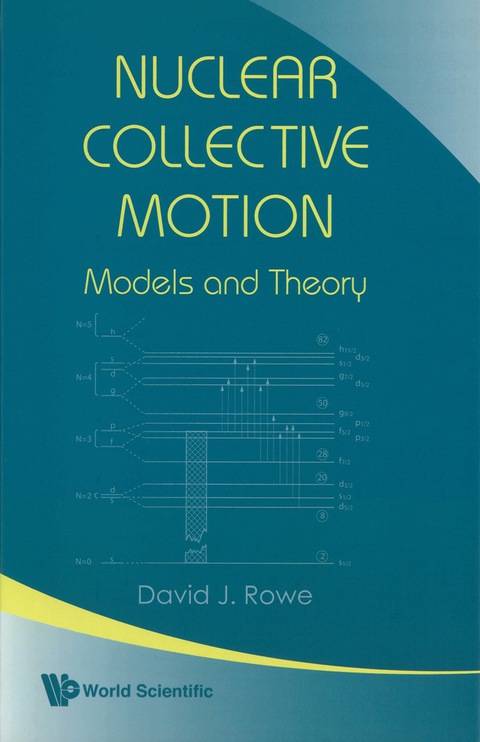 Cover image for book Nuclear Collective Motion: Models And Theory