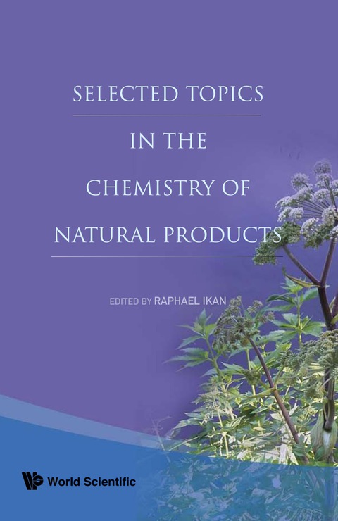 Cover image for book Selected Topics In The Chemistry Of Natural Products