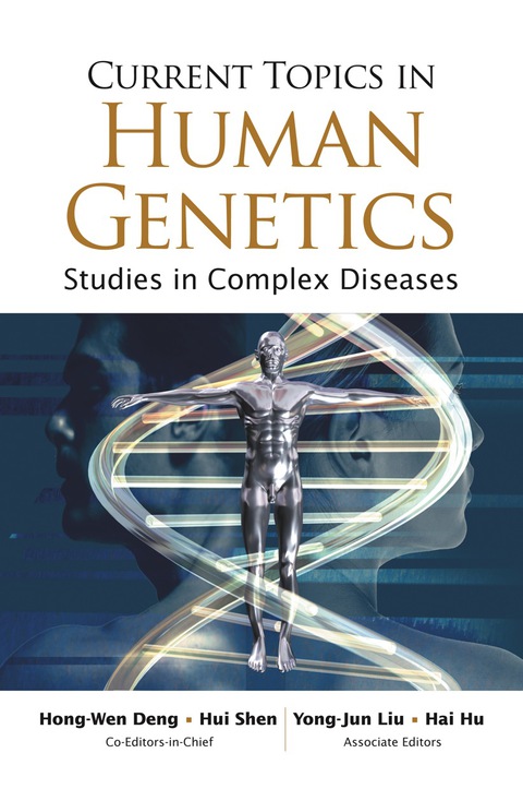 Cover image for book Current Topics In Human Genetics: Studies In Complex Diseases
