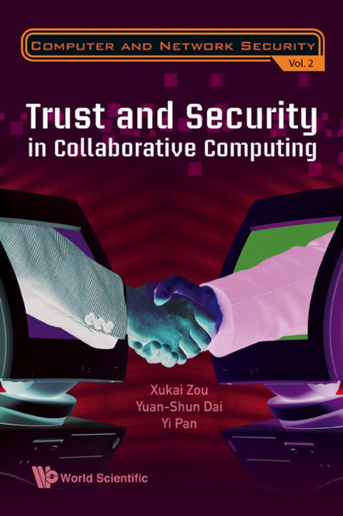 Cover image for book Trust And Security In Collaborative Computing