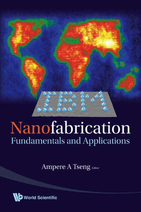 Cover image for book Nanofabrication: Fundamentals And Applications