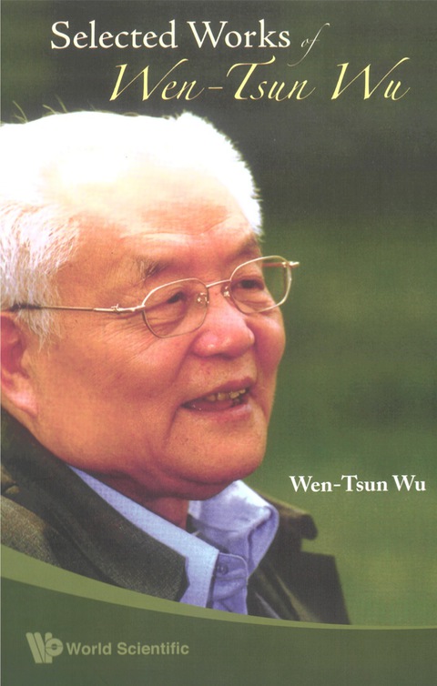 Cover image for book Selected Works Of Wen-tsun Wu