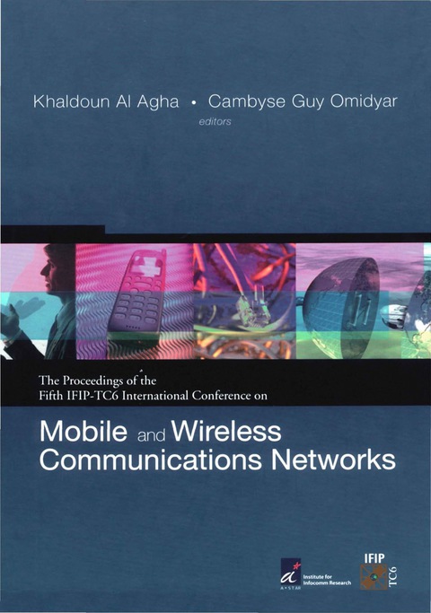 Cover image for book MOBILE & WIRELE COMMUN [W/ CD]