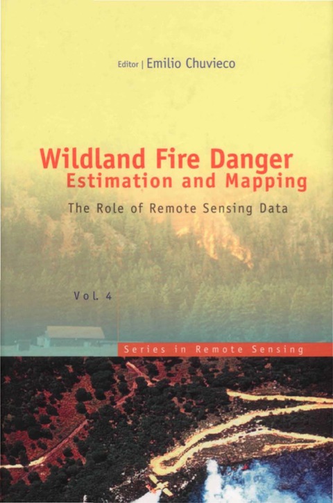 Cover image for book WILDLAND FIRE DANGER ESTIMATION &...(V4)