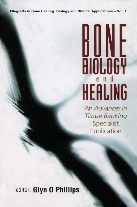 Cover image for book BONE BIOLOGY & HEALING              (V1)