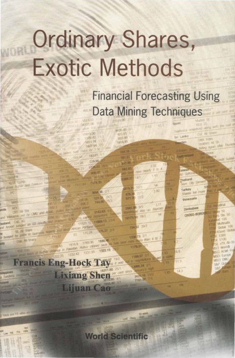 Cover image for book ORDINARY SHARES, EXOTIC METHODS