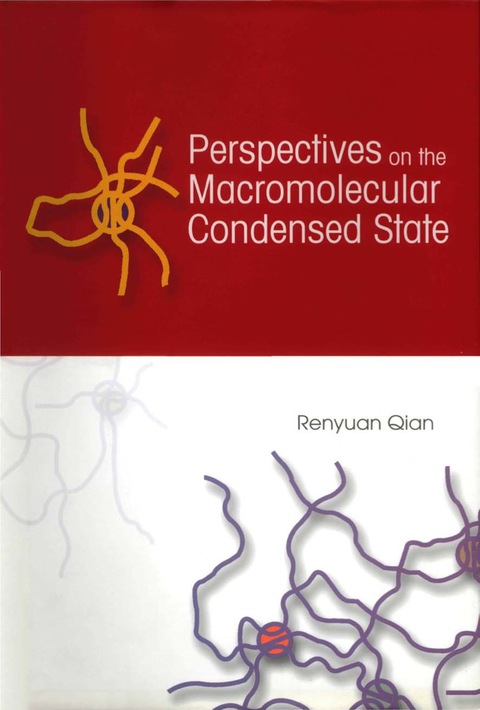 Cover image for book PERSPECTIVES ON THE MACROMOLECULAR CON..
