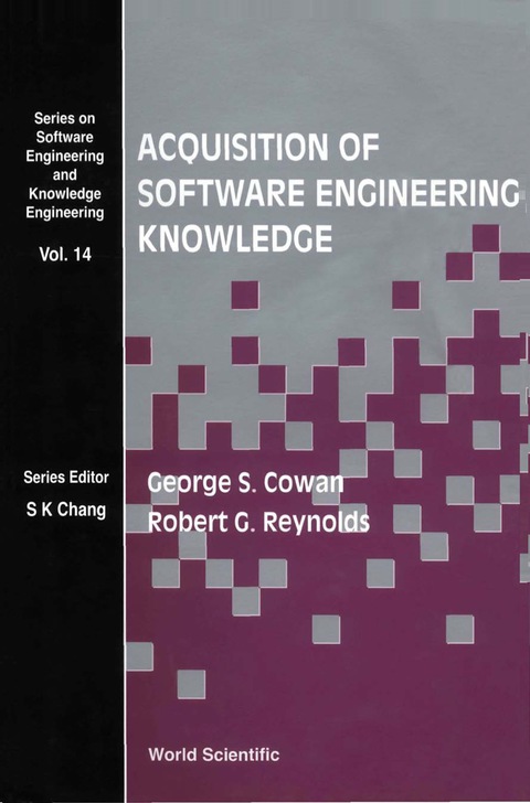 Cover image for book ACQUISITION OF SOFTWARE ENGINEER...(V14)