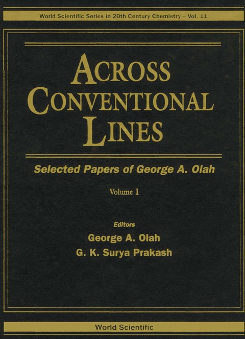 Cover image for book ACROSS CONVENTIONAL LINES (2V)