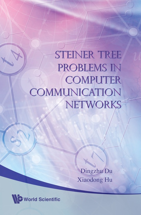 Cover image for book Steiner Tree Problems In Computer Communication Networks