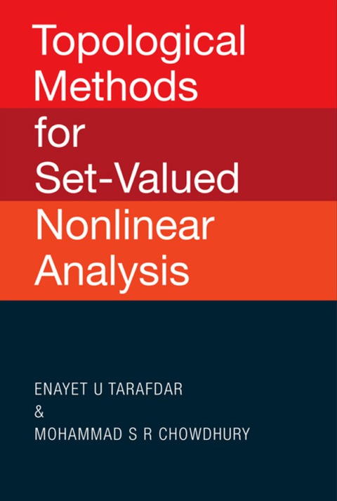 Cover image for book Topological Methods For Set-valued Nonlinear Analysis