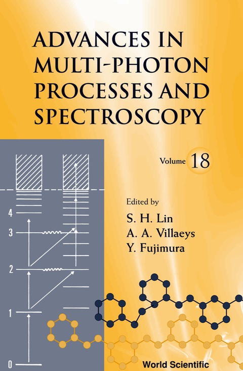 Cover image for book ADV MULTI-PHOTON PROCESS..(V18)