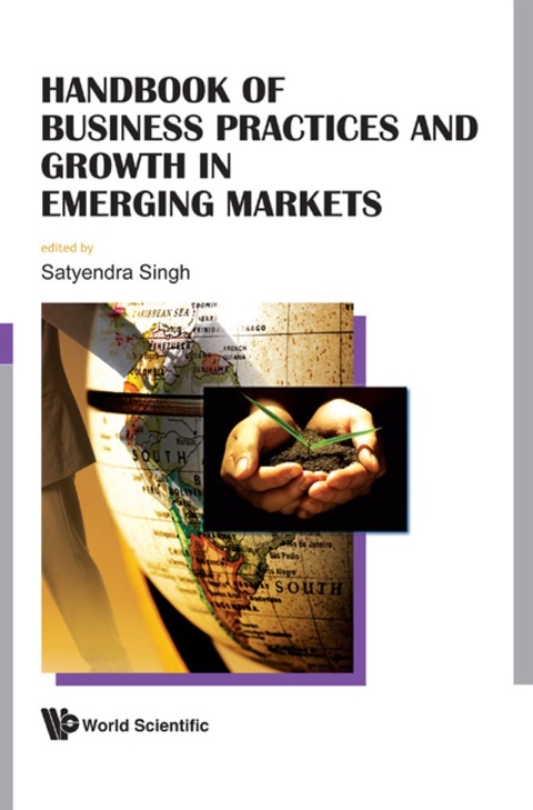 Cover image for book Handbook Of Business Practices And Growth In Emerging Markets
