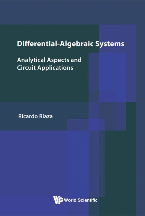Cover image for book Differential-algebraic Systems: Analytical Aspects And Circuit Applications