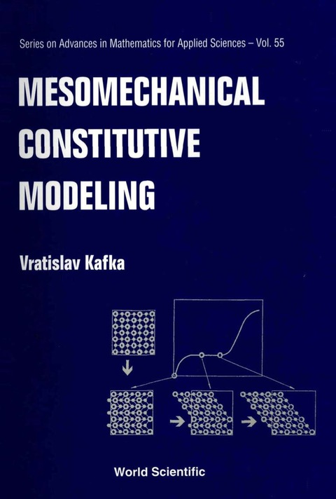 Cover image for book MESOMECHANICAL CONSTITUTIVE MODEL..(V55)