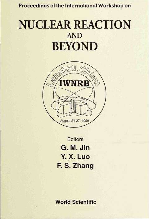 Cover image for book NUCLEAR REACTION & BEYOND