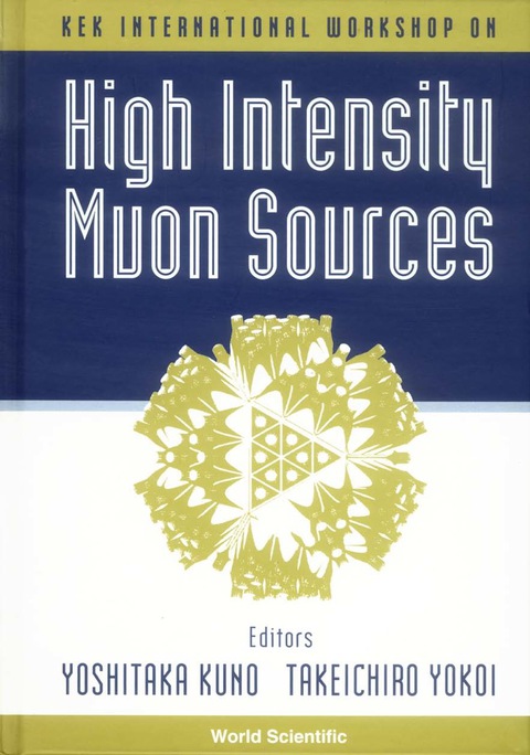 Cover image for book High Intensity Muon Sources - Kek International Workshop
