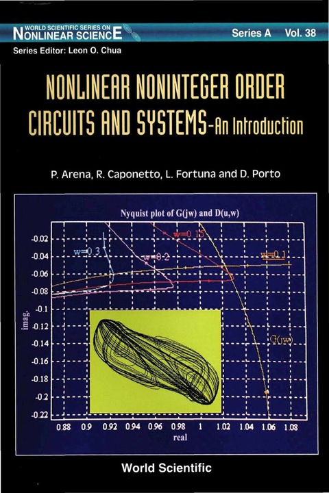 Cover image for book NONLINEAR NONINTEGER ORDER CIRCUI..(V38)