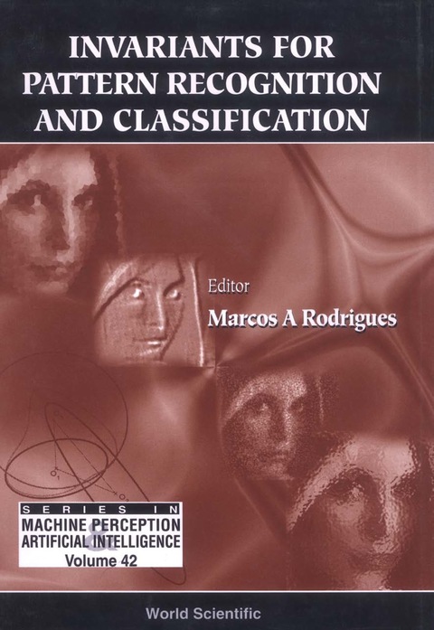 Cover image for book INVARIANTS FOR PAT RECOG & CLASS... (42)