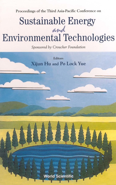 Cover image for book SUSTAINABLE ENERGY & ENVIRONMENTAL...