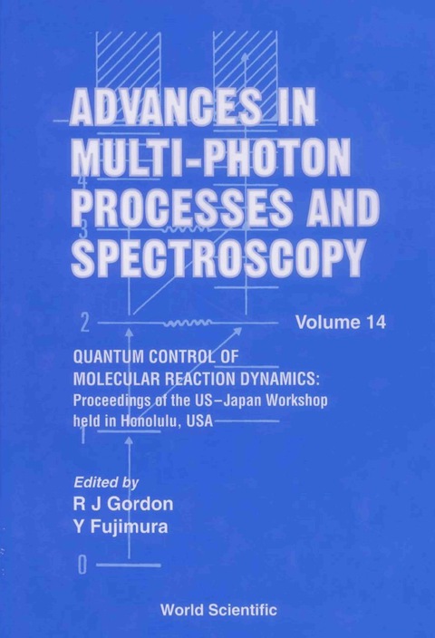 Cover image for book ADV MULTI-PHOTON PROCESS..(V14)