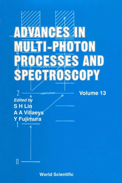 Cover image for book ADV MULTI-PHOTON PROCESS..(V13)
